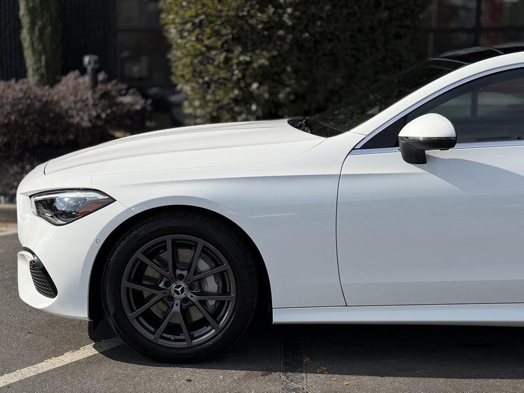 used 2024 Mercedes-Benz CLE 300 car, priced at $51,895