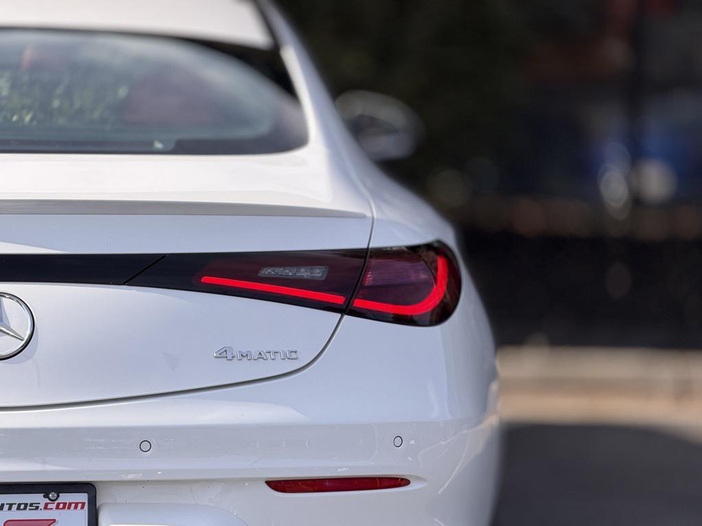 used 2024 Mercedes-Benz CLE 300 car, priced at $51,895