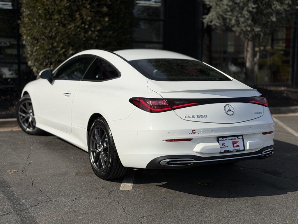 used 2024 Mercedes-Benz CLE 300 car, priced at $51,895