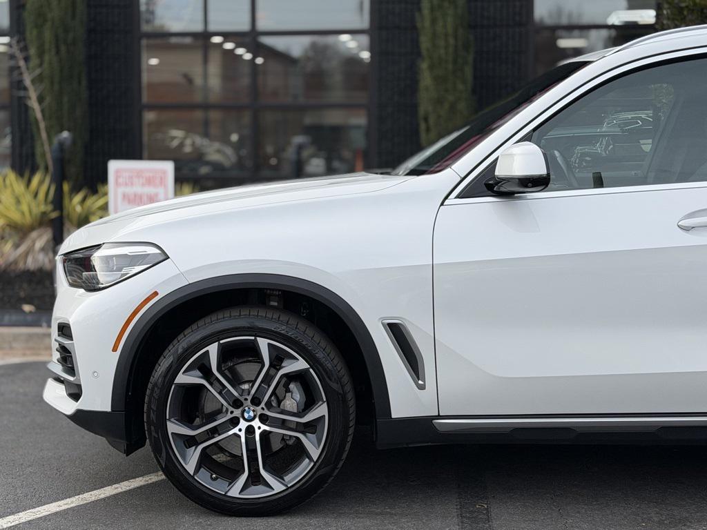 used 2022 BMW X5 car, priced at $35,985