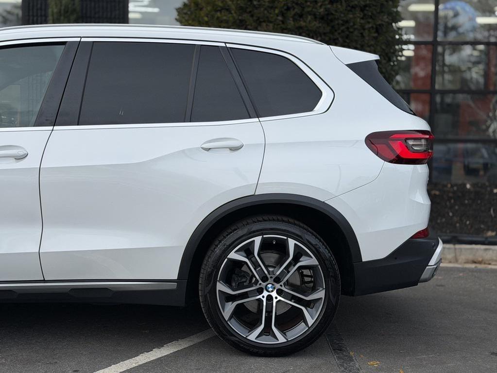 used 2022 BMW X5 car, priced at $35,985