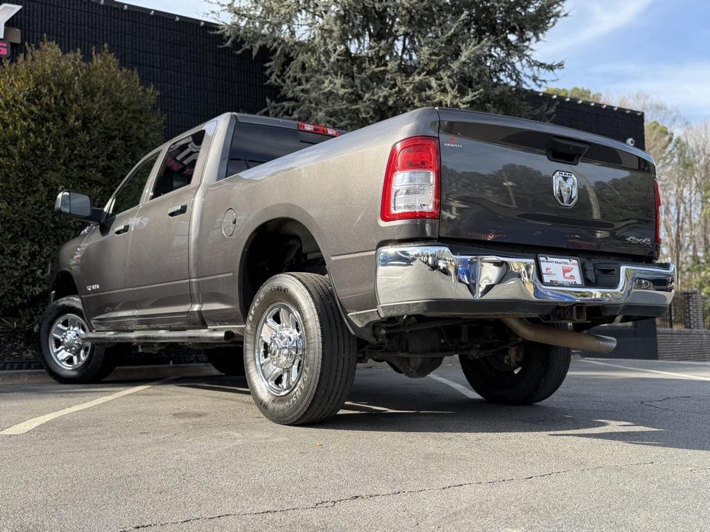 used 2022 Ram 2500 car, priced at $36,595