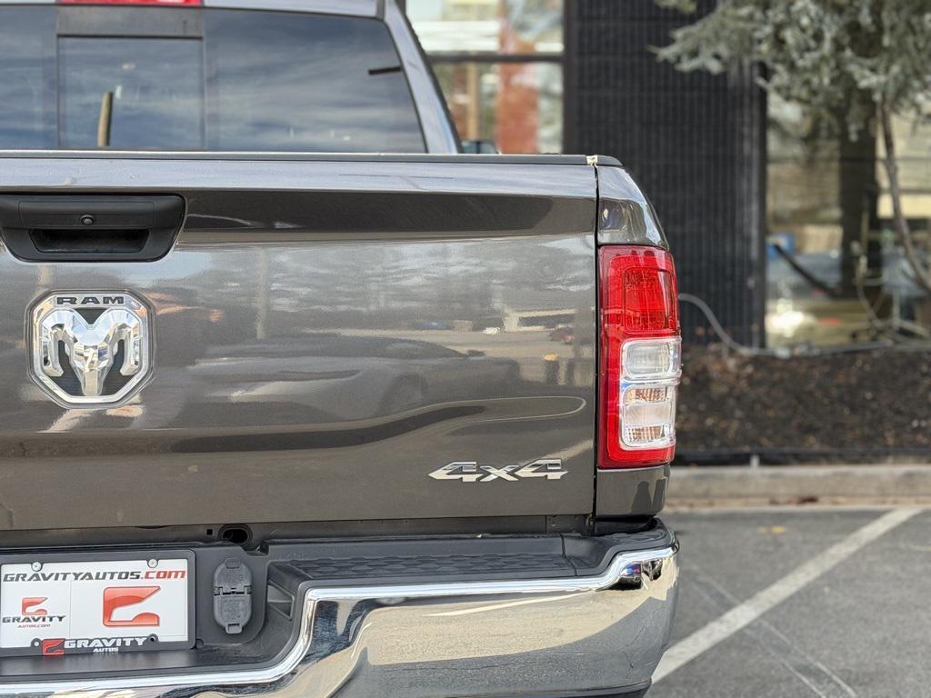 used 2022 Ram 2500 car, priced at $36,595