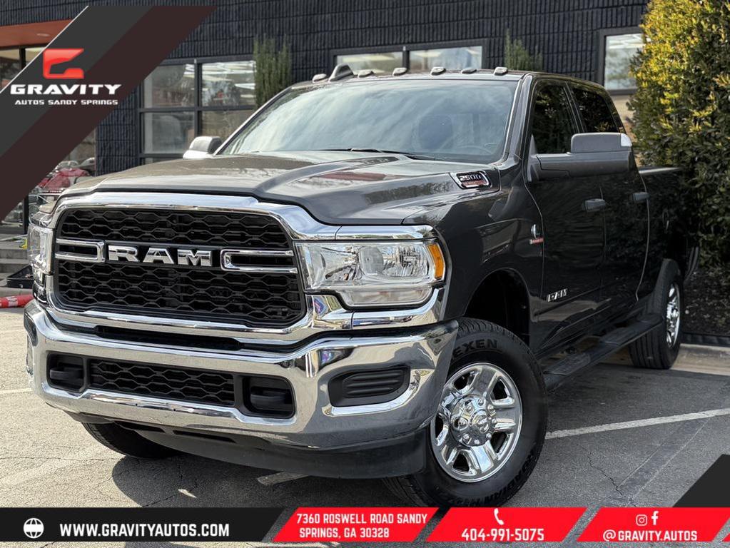 used 2022 Ram 2500 car, priced at $36,595