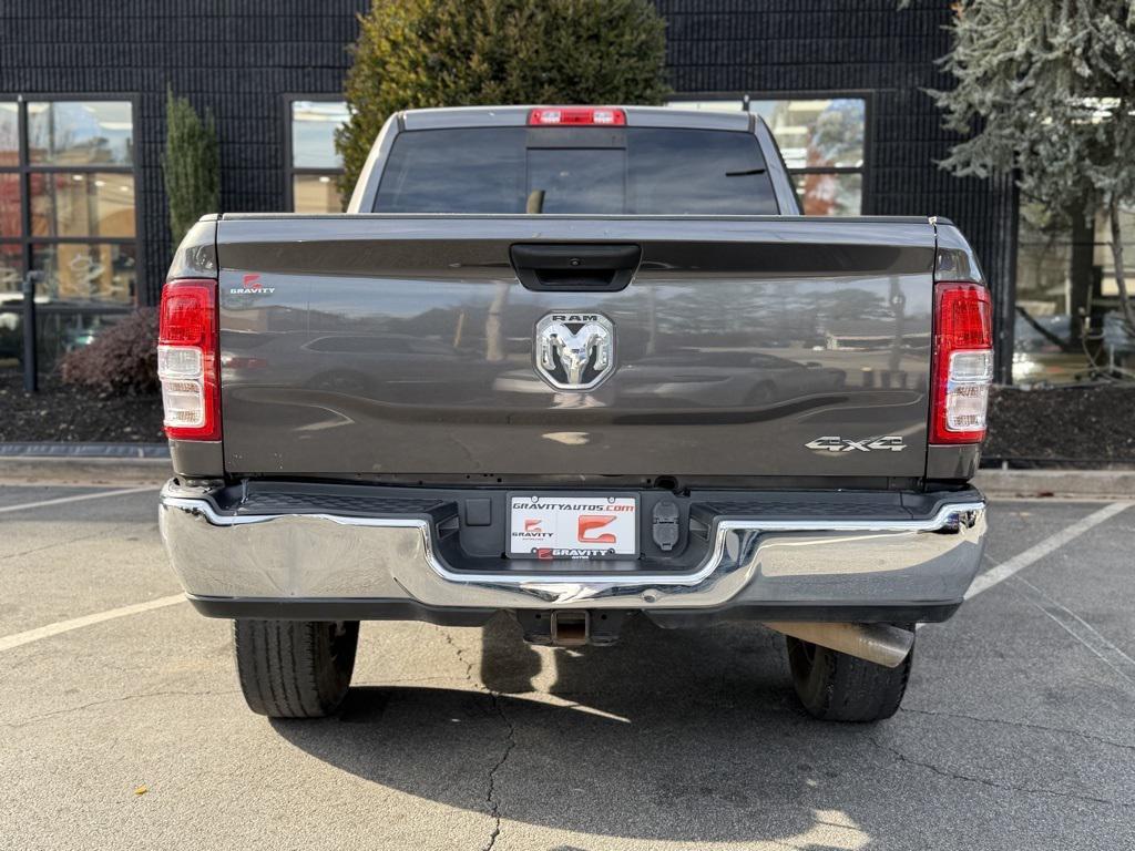 used 2022 Ram 2500 car, priced at $36,595