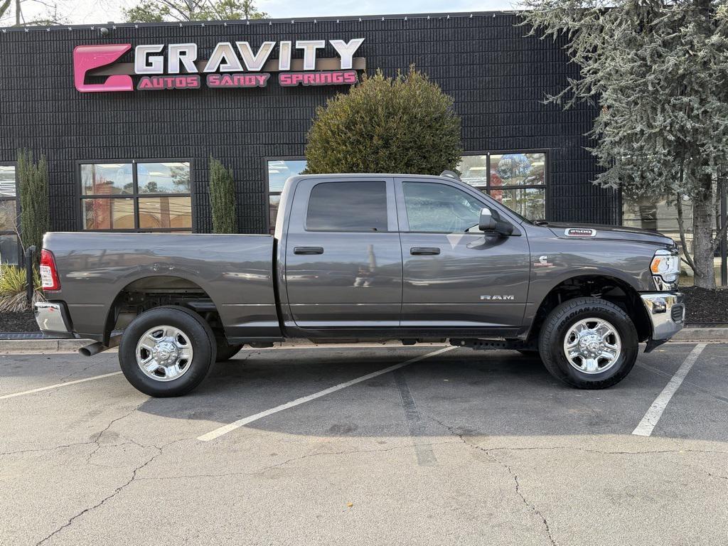 used 2022 Ram 2500 car, priced at $36,595