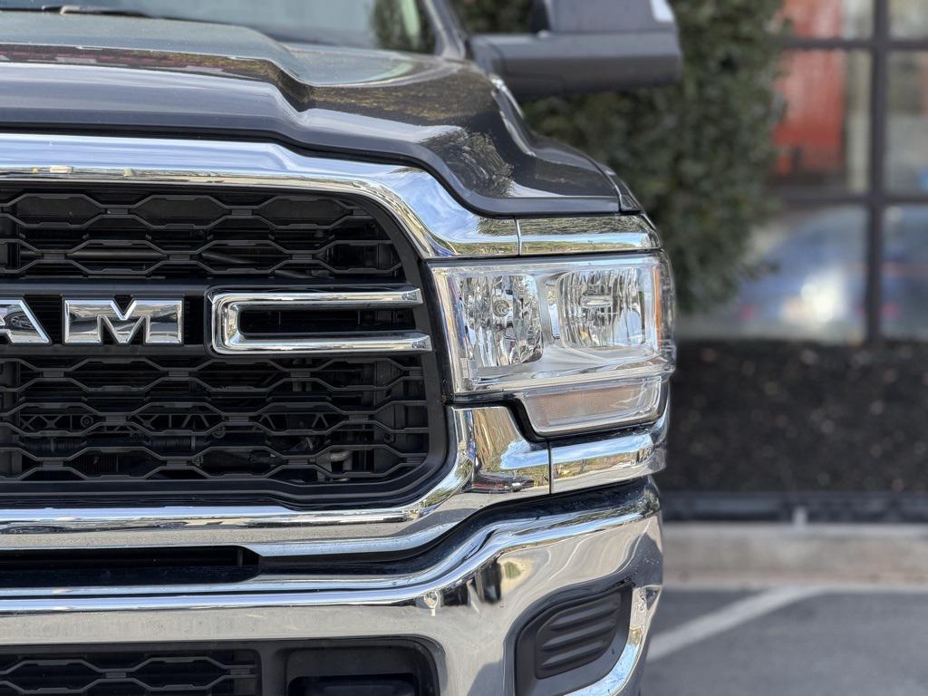 used 2022 Ram 2500 car, priced at $36,595