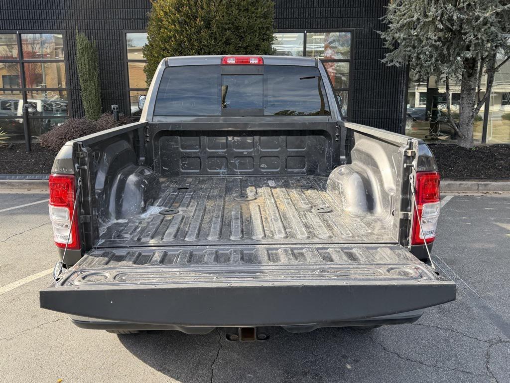 used 2022 Ram 2500 car, priced at $36,595