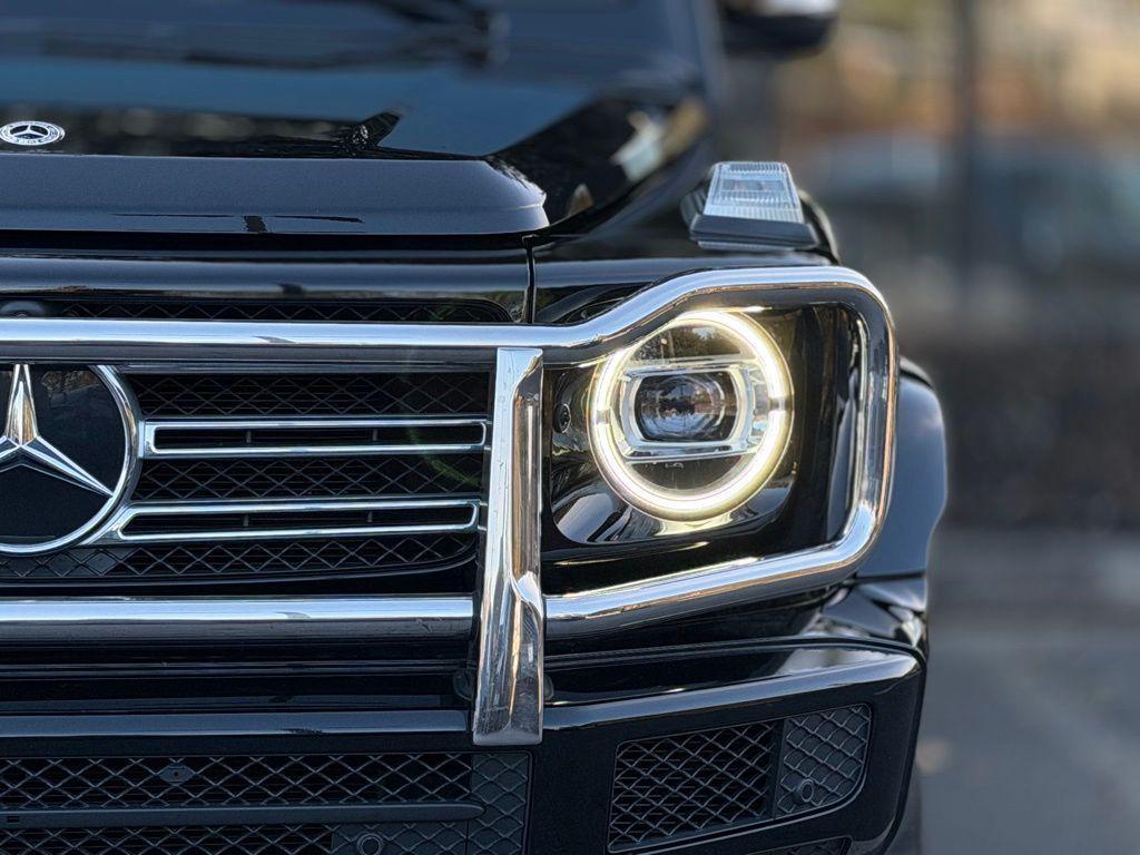 used 2023 Mercedes-Benz G-Class car, priced at $105,985