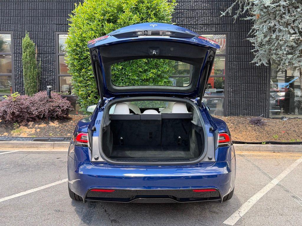 used 2023 Tesla Model S car, priced at $52,895