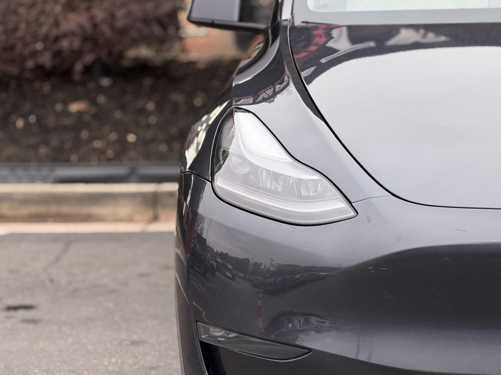 used 2024 Tesla Model Y car, priced at $32,895