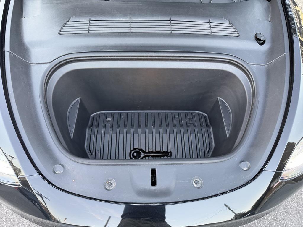 used 2024 Tesla Model Y car, priced at $31,895