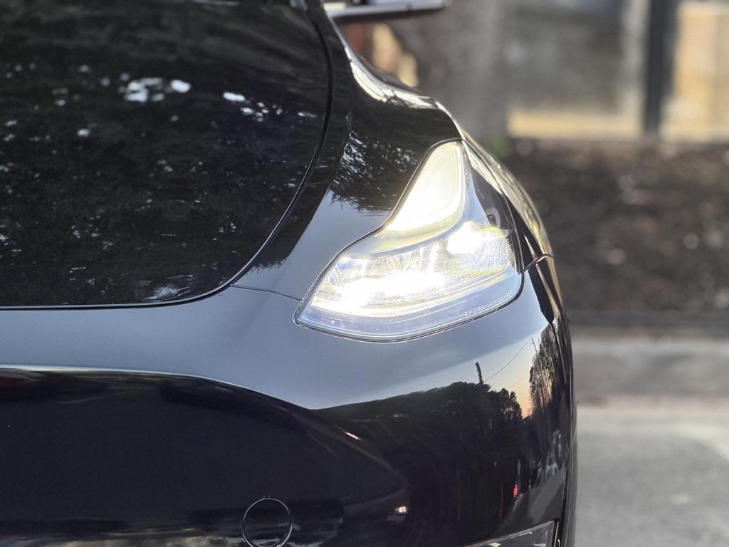 used 2024 Tesla Model Y car, priced at $31,895