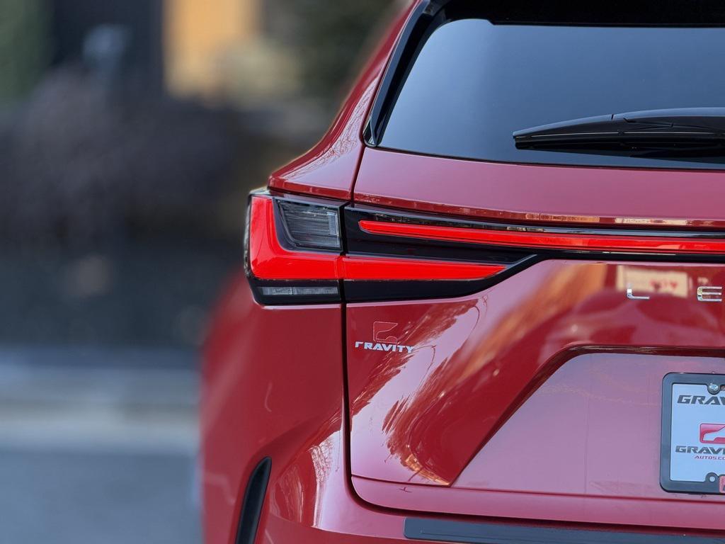 used 2025 Lexus NX 250 car, priced at $40,985