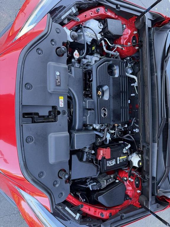 used 2025 Lexus NX 250 car, priced at $40,985