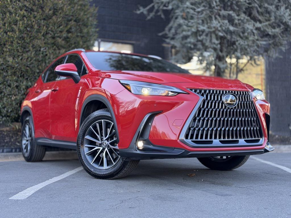 used 2025 Lexus NX 250 car, priced at $40,985