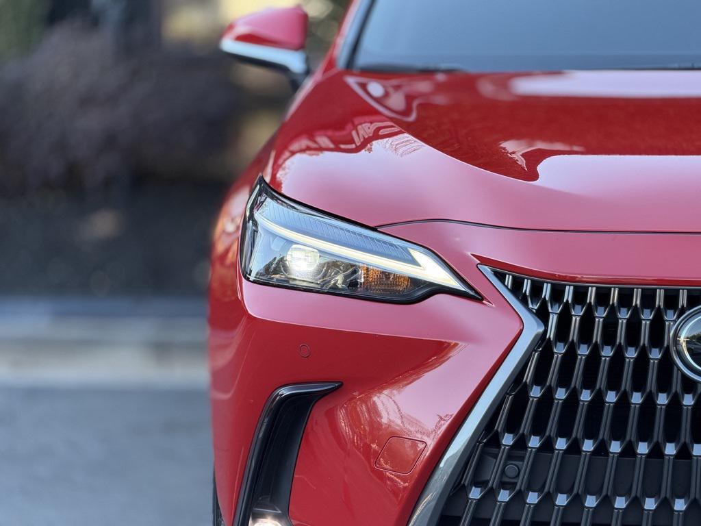 used 2025 Lexus NX 250 car, priced at $40,985