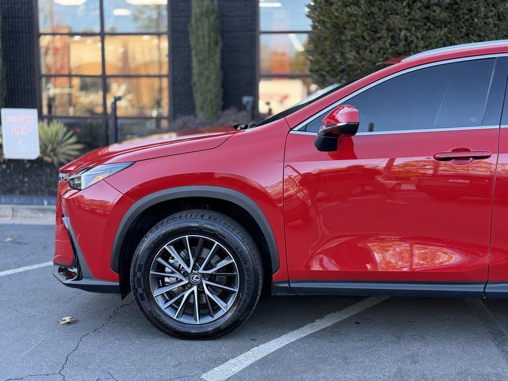 used 2025 Lexus NX 250 car, priced at $40,985