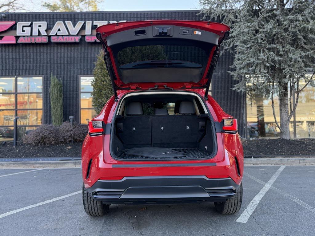 used 2025 Lexus NX 250 car, priced at $40,985