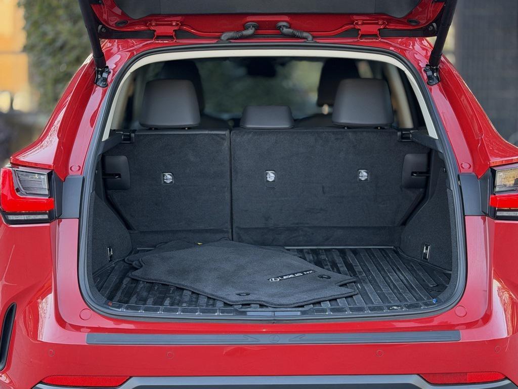 used 2025 Lexus NX 250 car, priced at $40,985