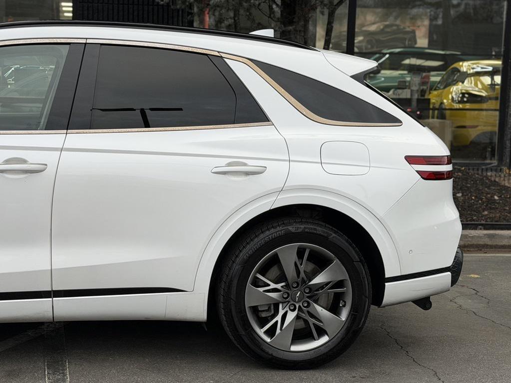 used 2022 Genesis GV70 car, priced at $31,795