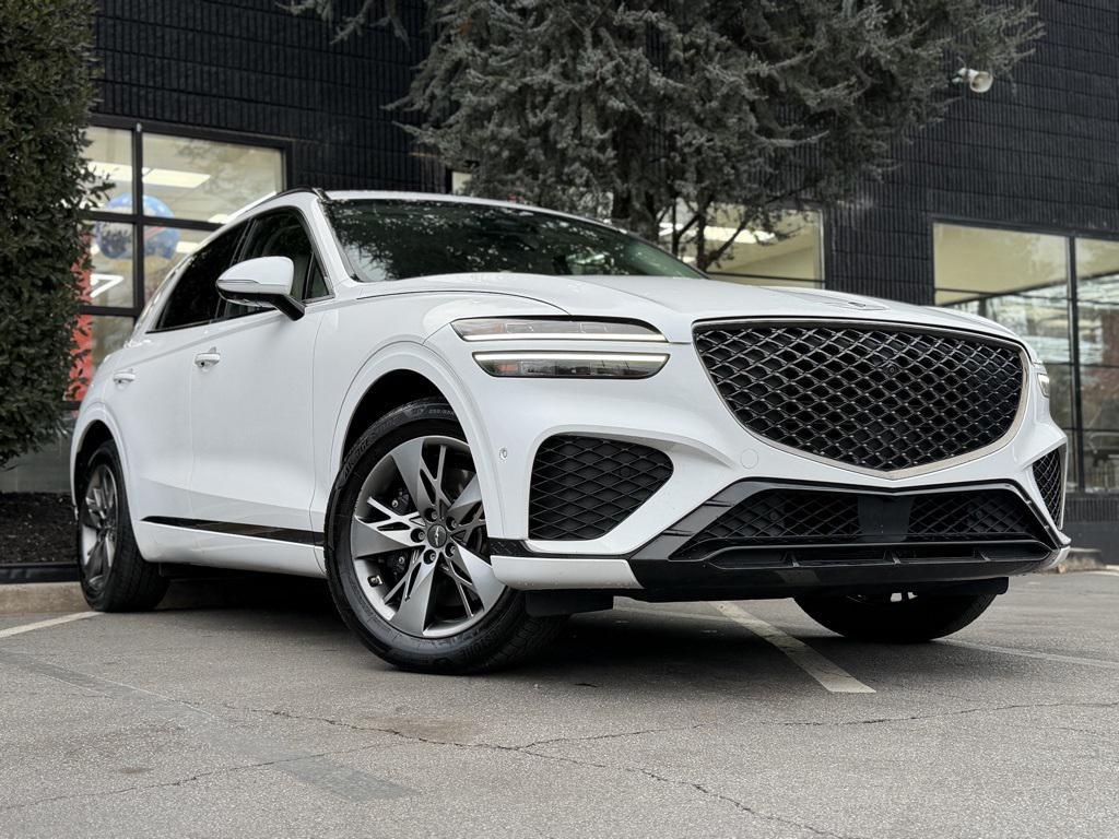 used 2022 Genesis GV70 car, priced at $31,795