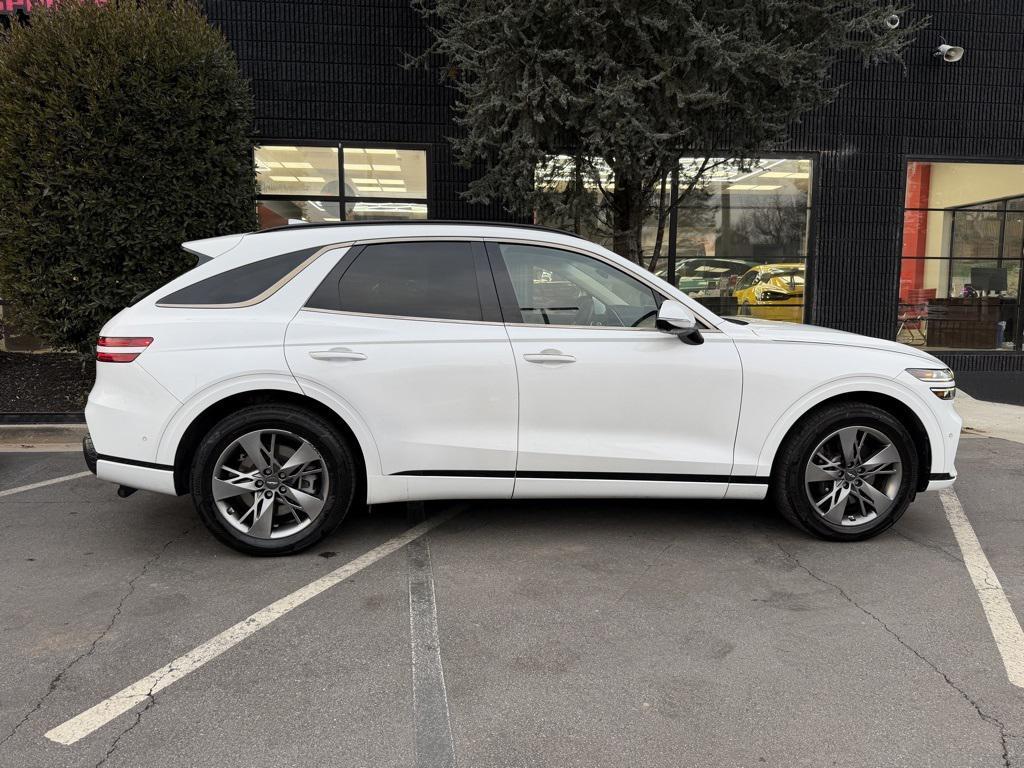 used 2022 Genesis GV70 car, priced at $31,795