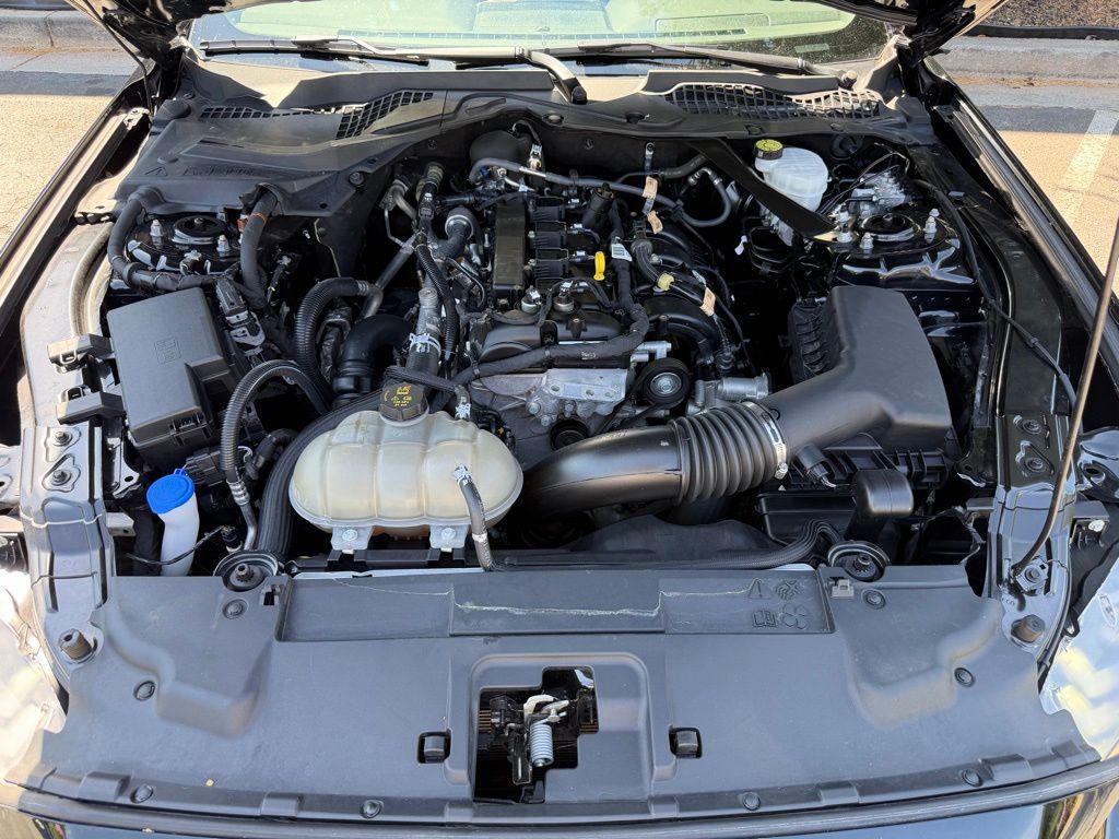 used 2023 Ford Mustang car, priced at $22,985