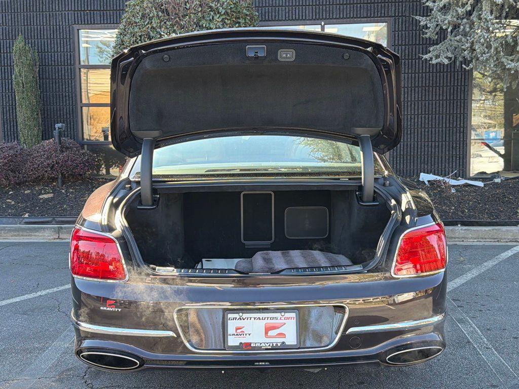 used 2021 Bentley Flying Spur car, priced at $142,985