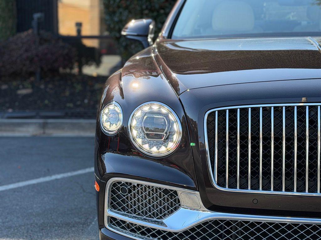 used 2021 Bentley Flying Spur car, priced at $142,985