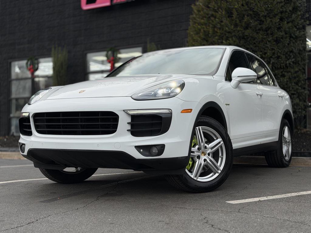 used 2016 Porsche Cayenne car, priced at $12,985
