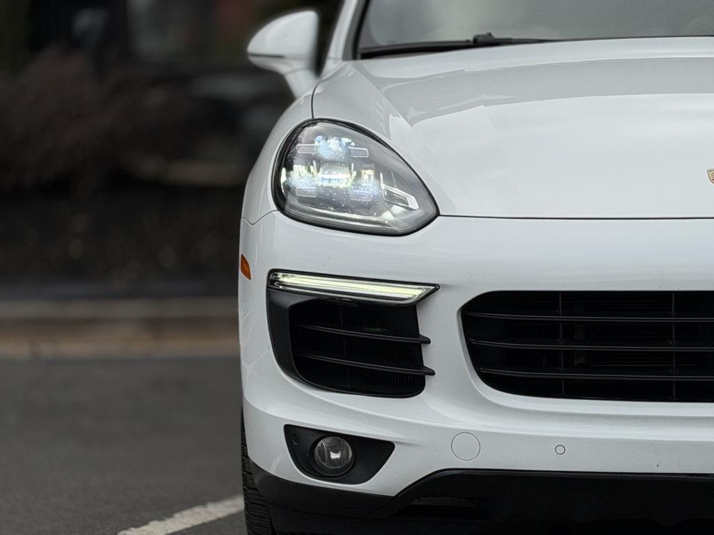 used 2016 Porsche Cayenne car, priced at $12,985