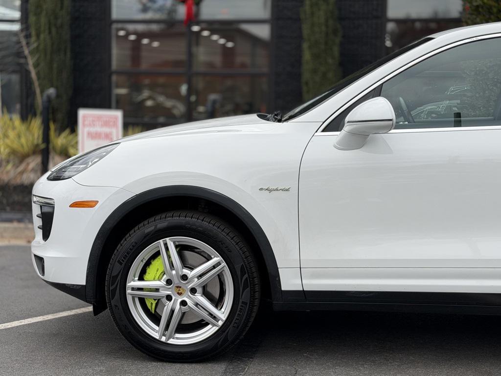 used 2016 Porsche Cayenne car, priced at $12,985