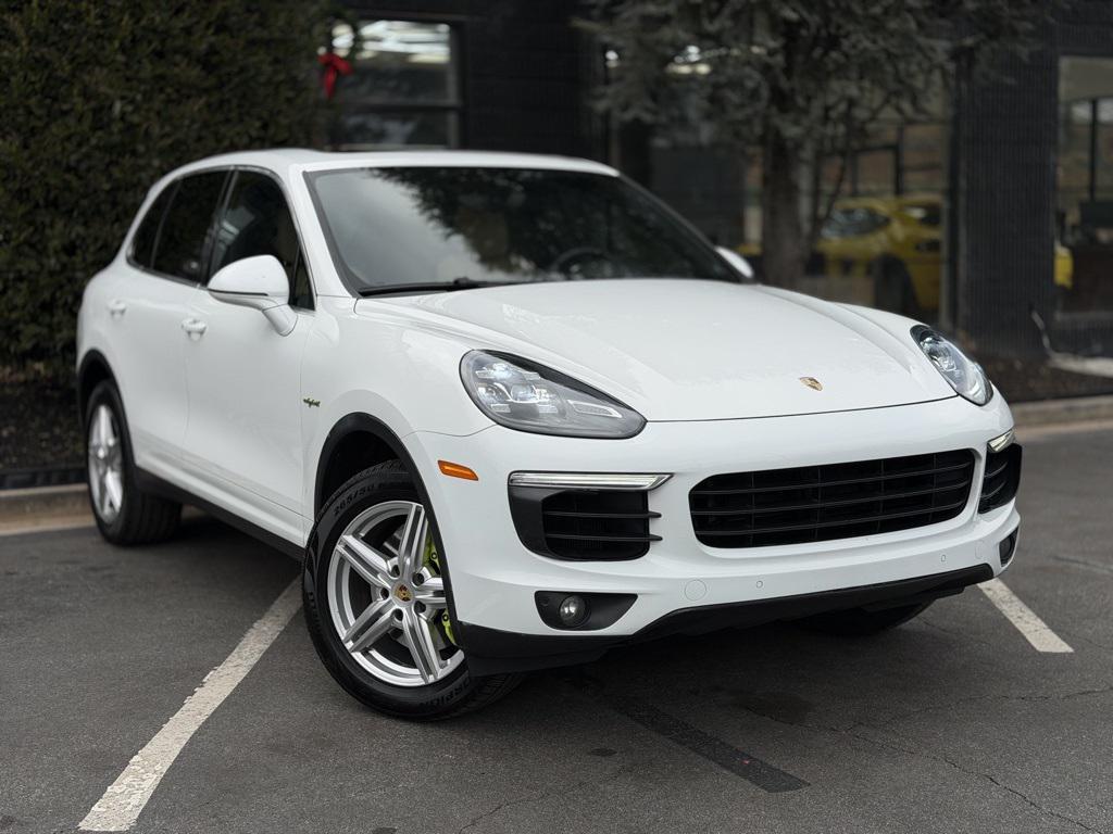 used 2016 Porsche Cayenne car, priced at $12,985