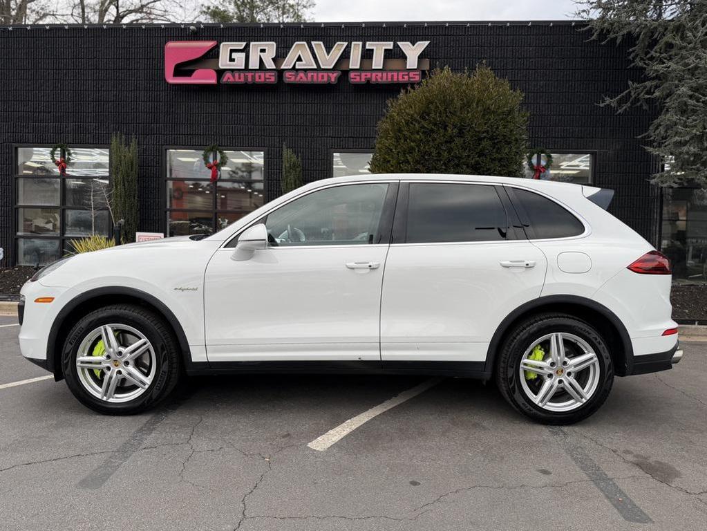 used 2016 Porsche Cayenne car, priced at $12,985