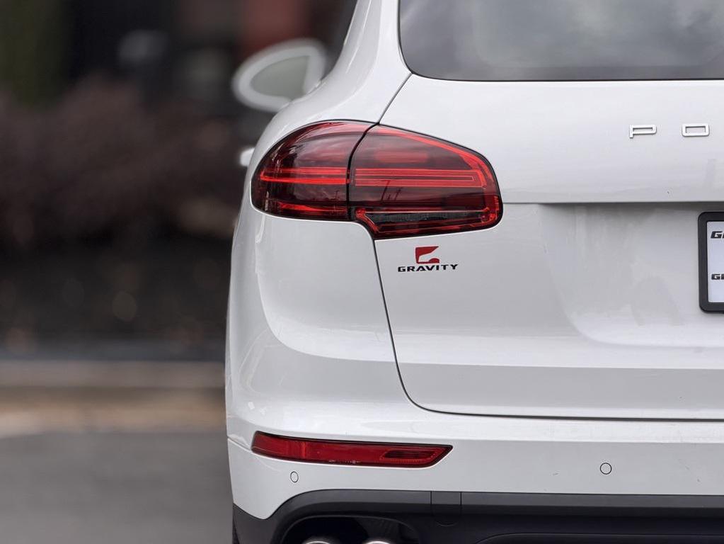 used 2016 Porsche Cayenne car, priced at $12,985