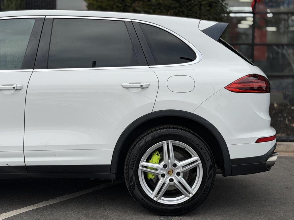 used 2016 Porsche Cayenne car, priced at $12,985