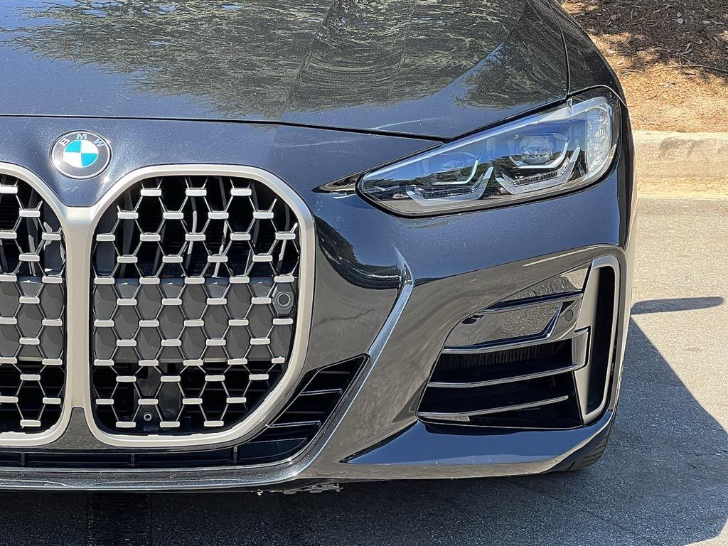 used 2023 BMW M440 car, priced at $47,859