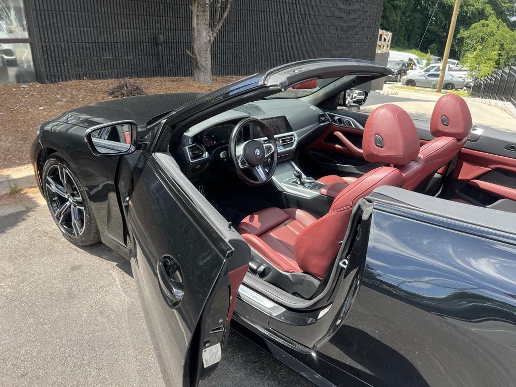 used 2023 BMW M440 car, priced at $47,859