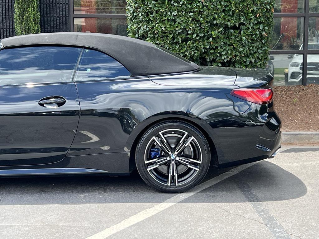used 2023 BMW M440 car, priced at $47,859