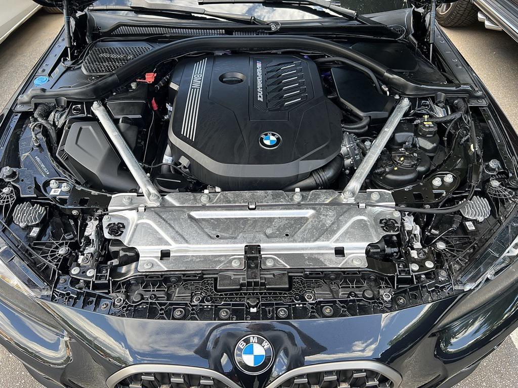 used 2023 BMW M440 car, priced at $47,859