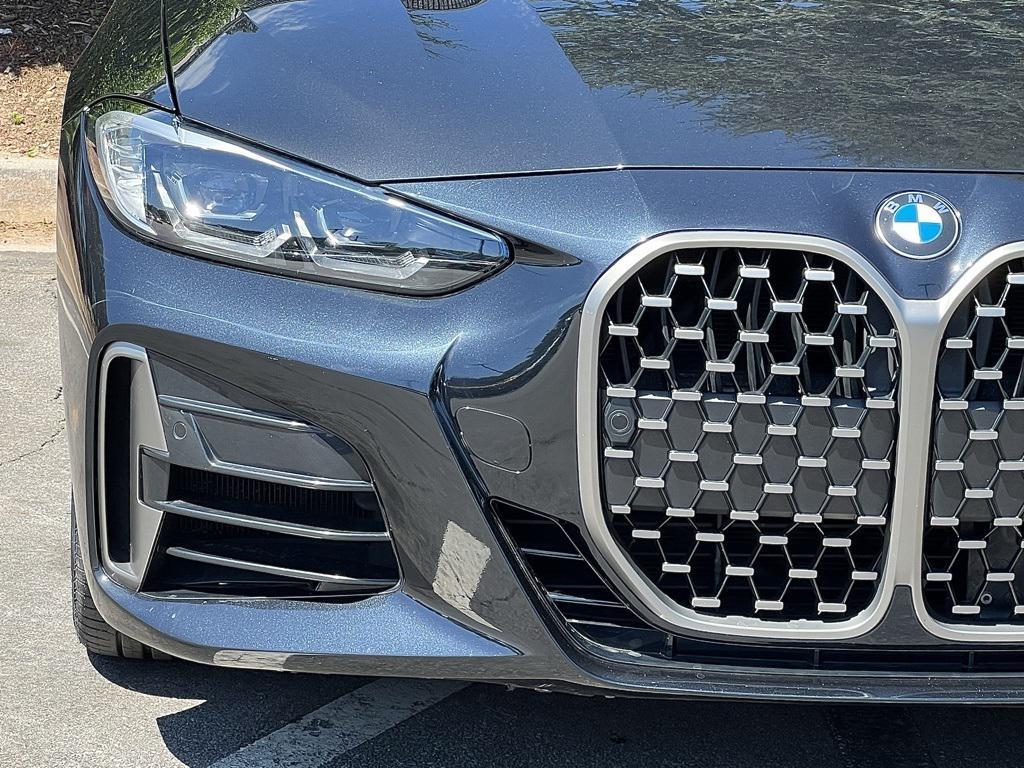 used 2023 BMW M440 car, priced at $47,859