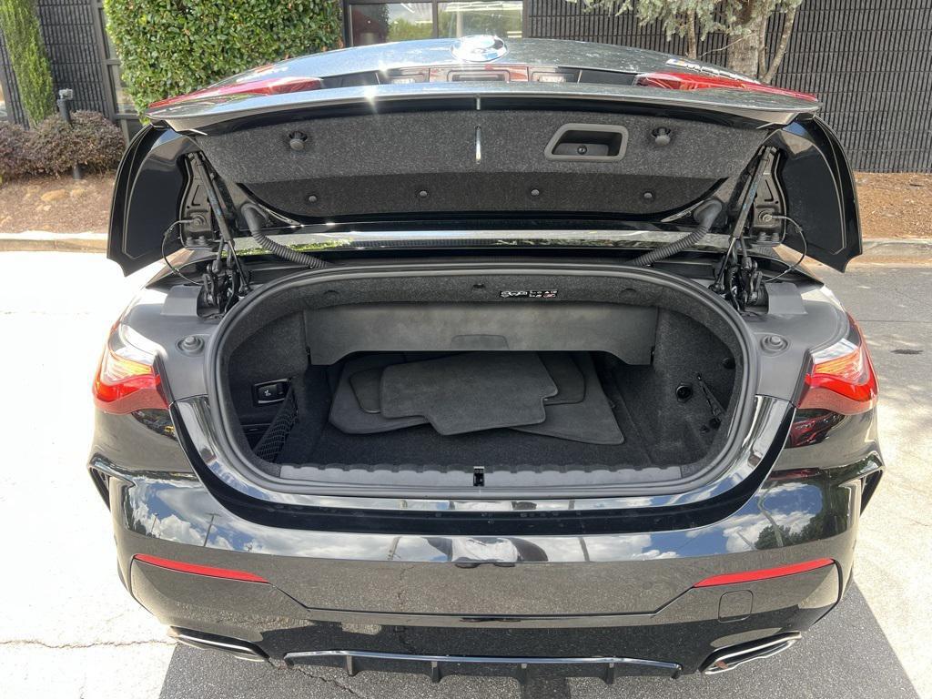 used 2023 BMW M440 car, priced at $47,859