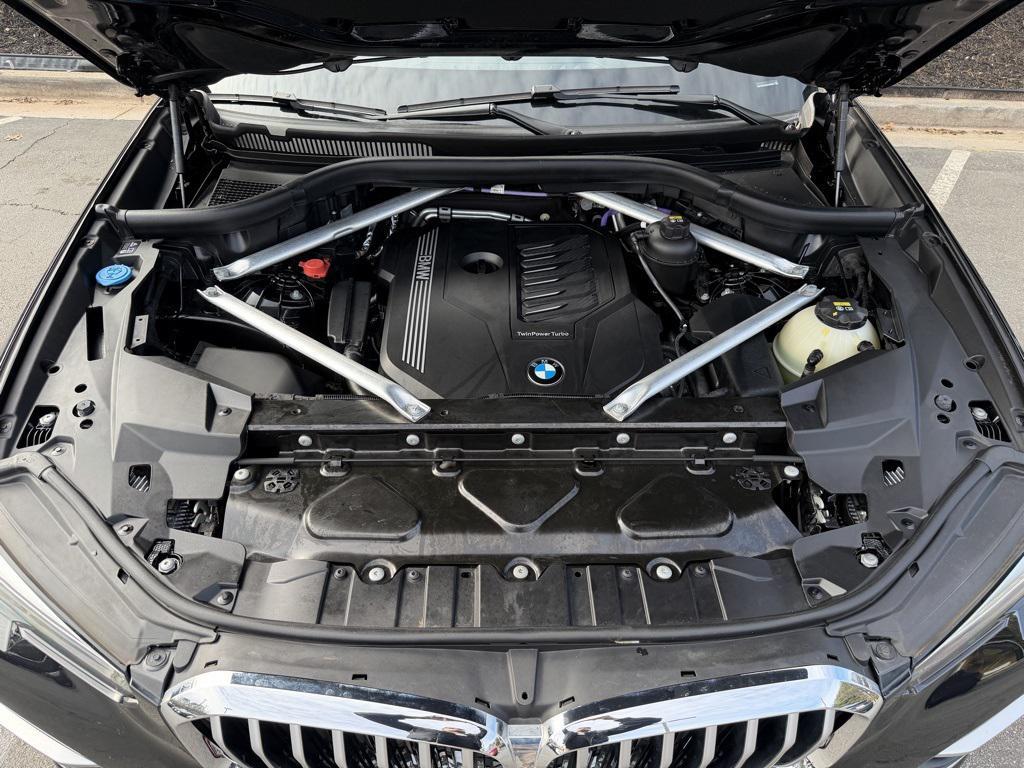 used 2022 BMW X5 car, priced at $33,895