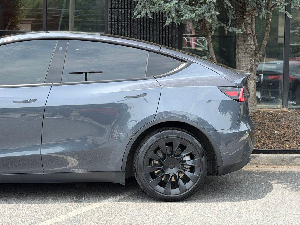 used 2021 Tesla Model Y car, priced at $28,895
