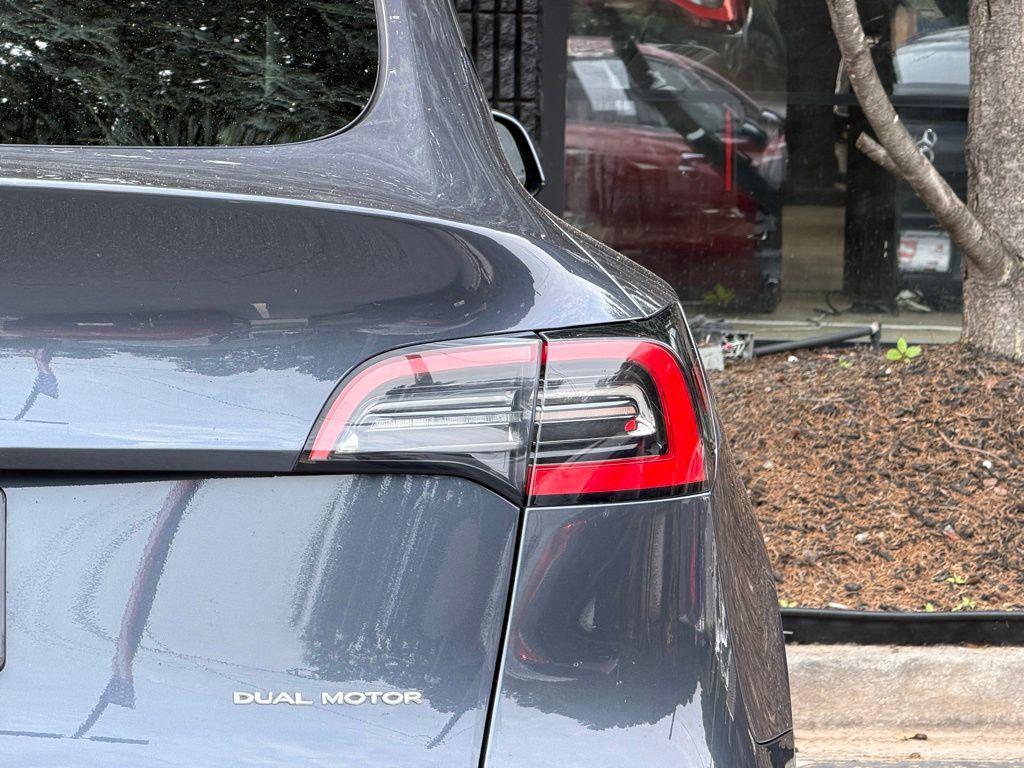 used 2021 Tesla Model Y car, priced at $28,895