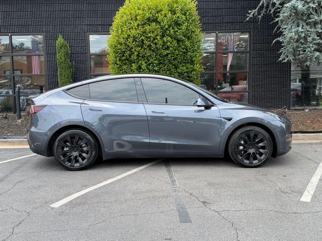 used 2021 Tesla Model Y car, priced at $28,895