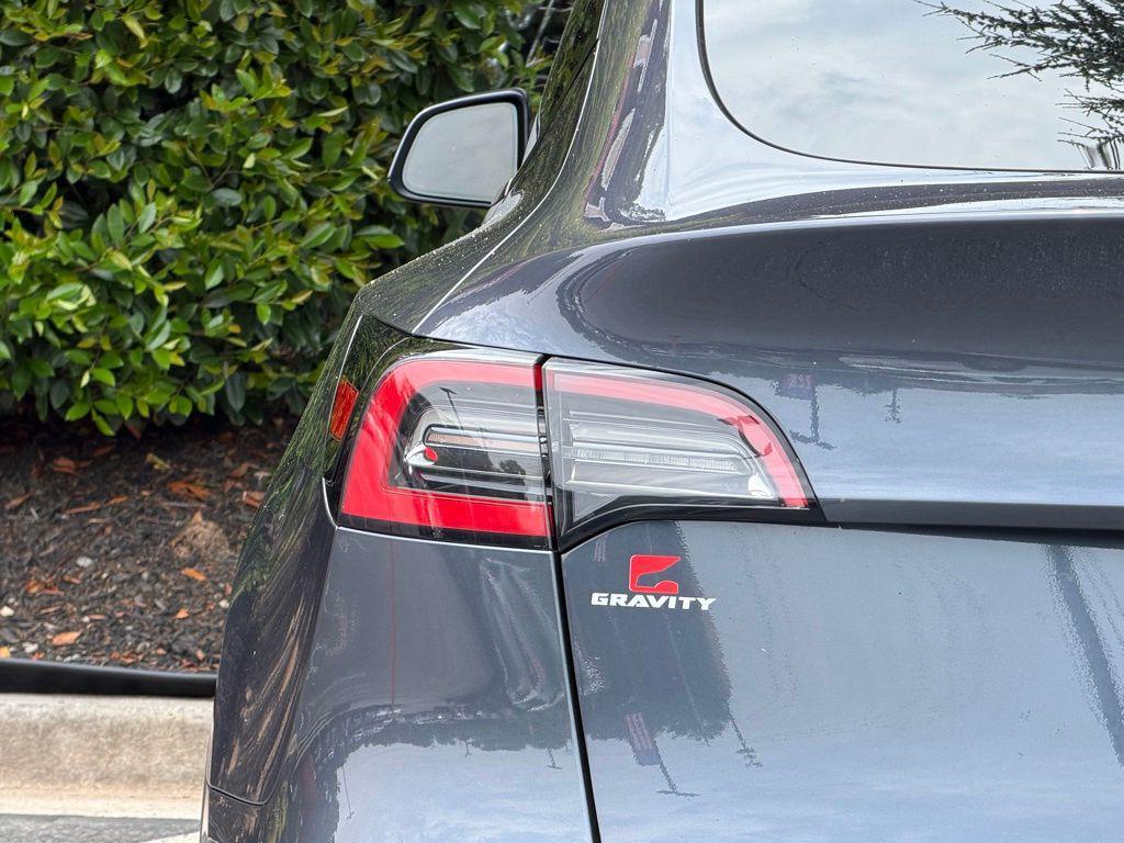 used 2021 Tesla Model Y car, priced at $28,895