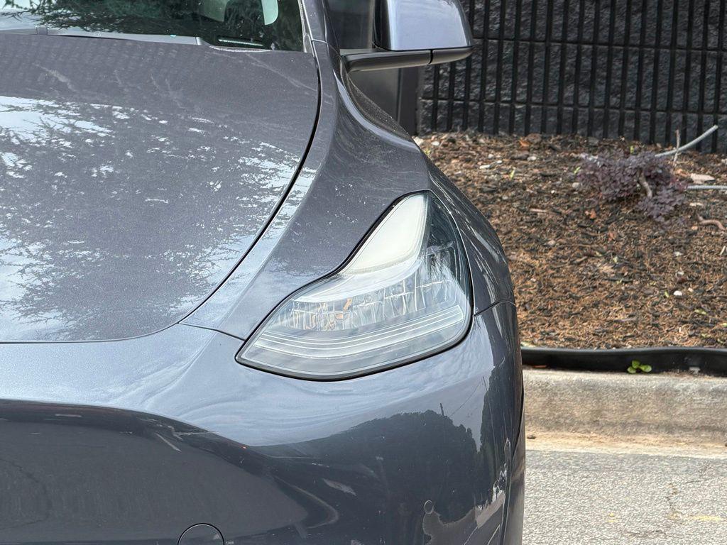 used 2021 Tesla Model Y car, priced at $28,895