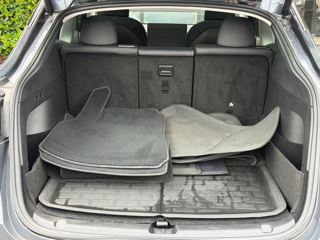 used 2021 Tesla Model Y car, priced at $28,895